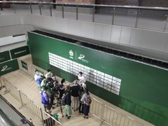 -华中科技大学光谷体育馆