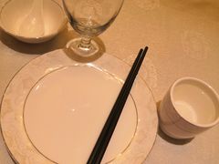 餐具摆设-便宜坊烤鸭店(科创店)