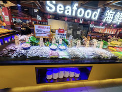 -聚盛源蒸汽海鲜火锅烤肉自助(巨川金海岸购物广场店)