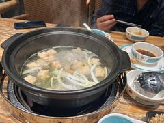 -春润大地海南椰子鸡(沙井京基百纳广场店)