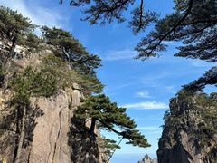 -黄山风景区