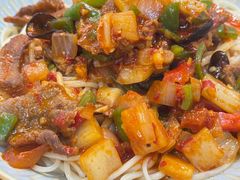 -贯贯吉·清真餐厅(浙江中路店)