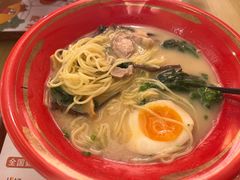 -吾妻拉面•和风食堂(群光广场店)