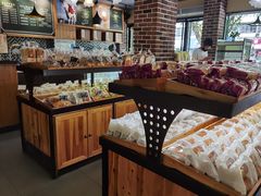 面包甜点陈列柜-九月生活(新市街店)
