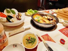 -伝承·和牛寿喜烧·放题(东营银座购物中心店)