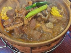 -沙胆彪炭炉牛杂煲(成都玉林店)