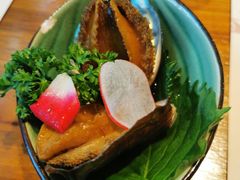 冷鲍鱼-Mr·Fish鱼鲜生海鲜放题(银泰in99店)