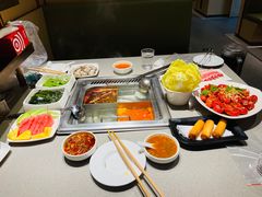 -海底捞火锅(奥森店)