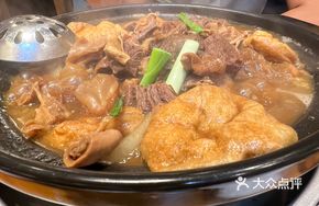 Cantonese Braised Beef Offal with Soy Sauce