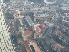 -威斯汀酒店Exchange大堂吧