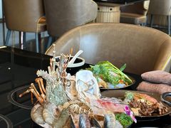 -西安W酒店·观湖露台 美式烧烤