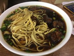 牛肉面-草桥清真牛肉锅贴扁食店