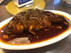 罾蹦鲤鱼-津菜宋记老房子(鼓楼店)