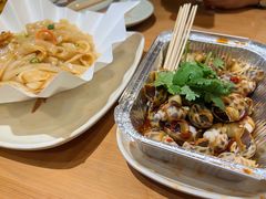 -蚝老板海鲜烧烤大排档(码头店)