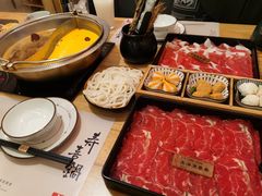 -牛匠和牛寿喜锅(西安总店)
