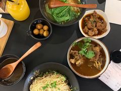 -贡梅老面馆·蟹粉面·无锡特色小吃(南长街主推店)