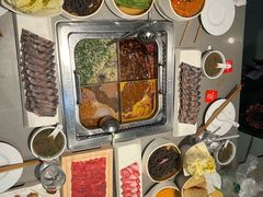 -海底捞火锅(中州万达店)