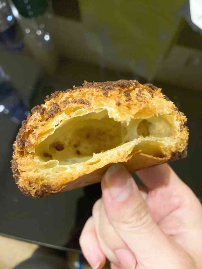 哈斗手指泡芙(楚河汉街店)-"99位于汉街第一和第二街区过度区,就在