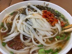 -矮子粉店1985·长沙米粉(湘春路店)