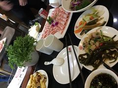 -重庆德庄火锅(体育中心店)