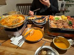 -TAIFORKS 大福食堂·山葵烤肉料理·拌饭(宝安店)