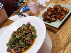 -新白鹿餐厅(百联中环店)