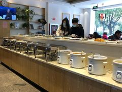 自助取餐区-素满香·素食自助餐(苏州·临顿路店)
