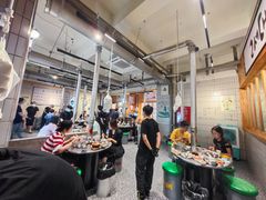 大堂-馥二代韩式烤肉 2세대 불고기(喷水池店)