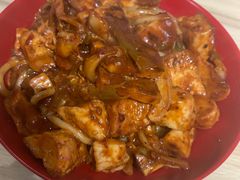 -辣风芹酱香米粉(新疆炒米粉软件园店)