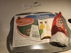 -麦当劳(北沙滩店)