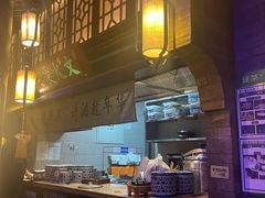 -绿茶餐厅(哈尔滨凯德店)