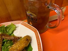 -拉面莊夢語＆中华料理八椿