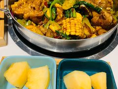 干锅猪蹄锅-小街猪手(团结湖店)