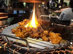 -火炉火自助餐(枫蓝国际店)