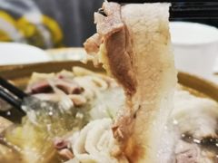 砂锅三白-砂锅居(西四店)