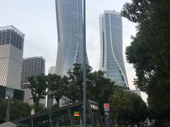-钱江新城灯光秀