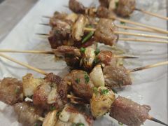 -串小白烧烤(金沙洲店)