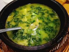 海味石锅脆米泡饭-和记小菜(东方店)