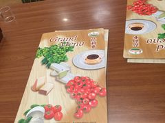 菜单-萨莉亚意式餐厅(国和1000店)