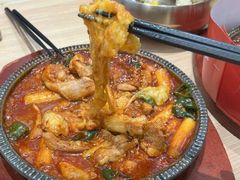 -米村拌饭(路南区万达店)