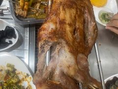 -张记烤羊腿(北花园店)