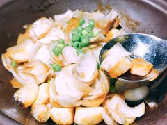 秘制蒜子焗百合-HOME餐厅粤菜 融合菜