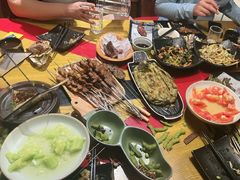 -吧嘚嘴炭烧鸽串吧(北海街店)