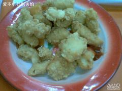 盐酥鸡-做了不起的80后