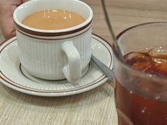 奶茶-路环码头面馆
