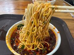 -清真·马安军辣子牛肉面