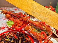-红钳侠小龙虾·烧烤(中赢康康谷店)