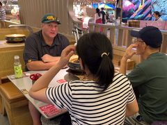 -山焱·炭火自助烤肉(周浦万达店)