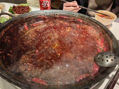 -朱氏胖子烂火锅(洪崖洞店)