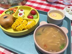 -西贝(武汉群星城店)